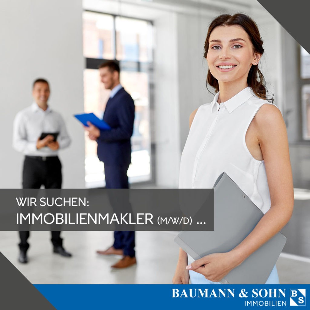 Immobilien­makler (m/w/d)