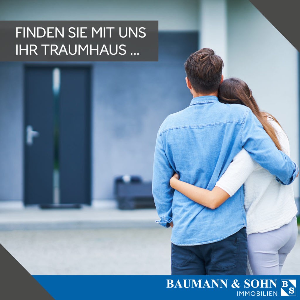 Finden Sie mit uns Ihr Traum­haus