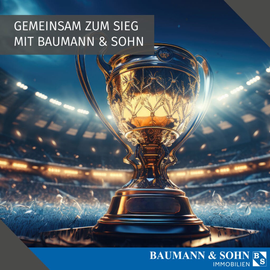 Gemeinsam zum Sieg mit BAUMANN & SOHN!