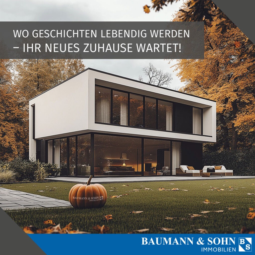 Wo Geschichten lebendig werden – Ihr neues Zuhause wartet!