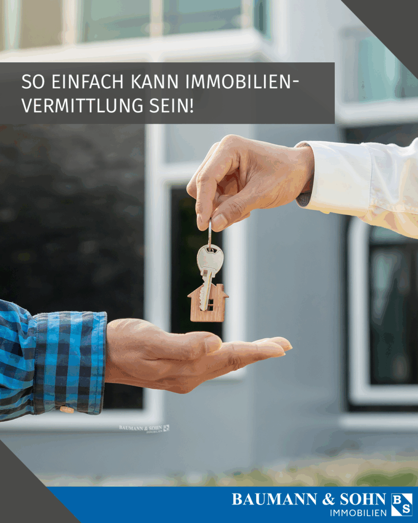 ihre immobilie in besten händen